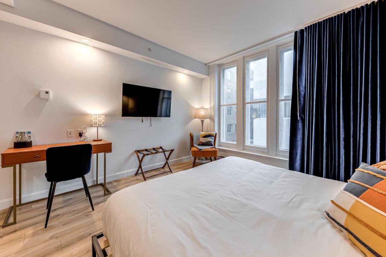 Hebergement Touristique ▐ 335 Saint Joseph E▐ Quebec City Luaran gambar