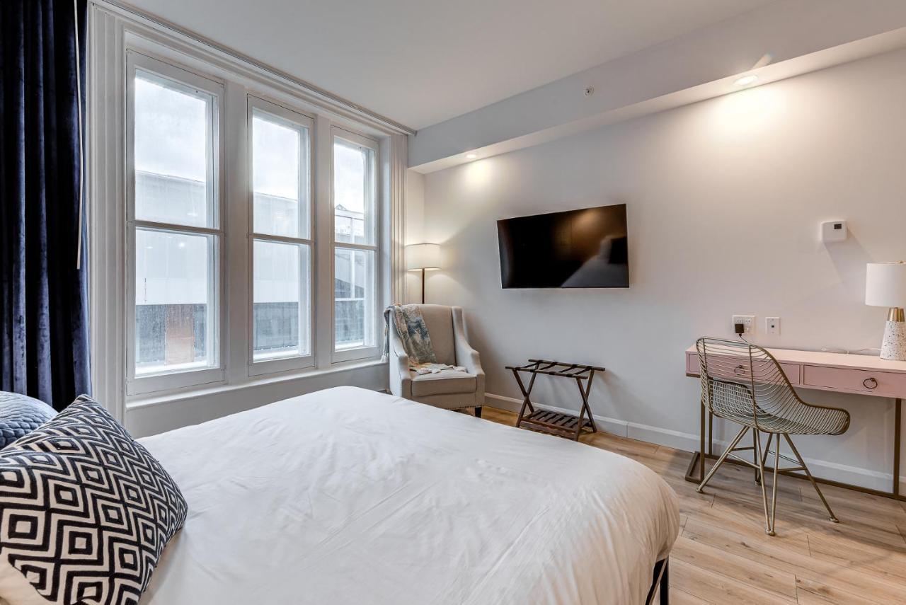 Hebergement Touristique ▐ 335 Saint Joseph E▐ Quebec City Luaran gambar