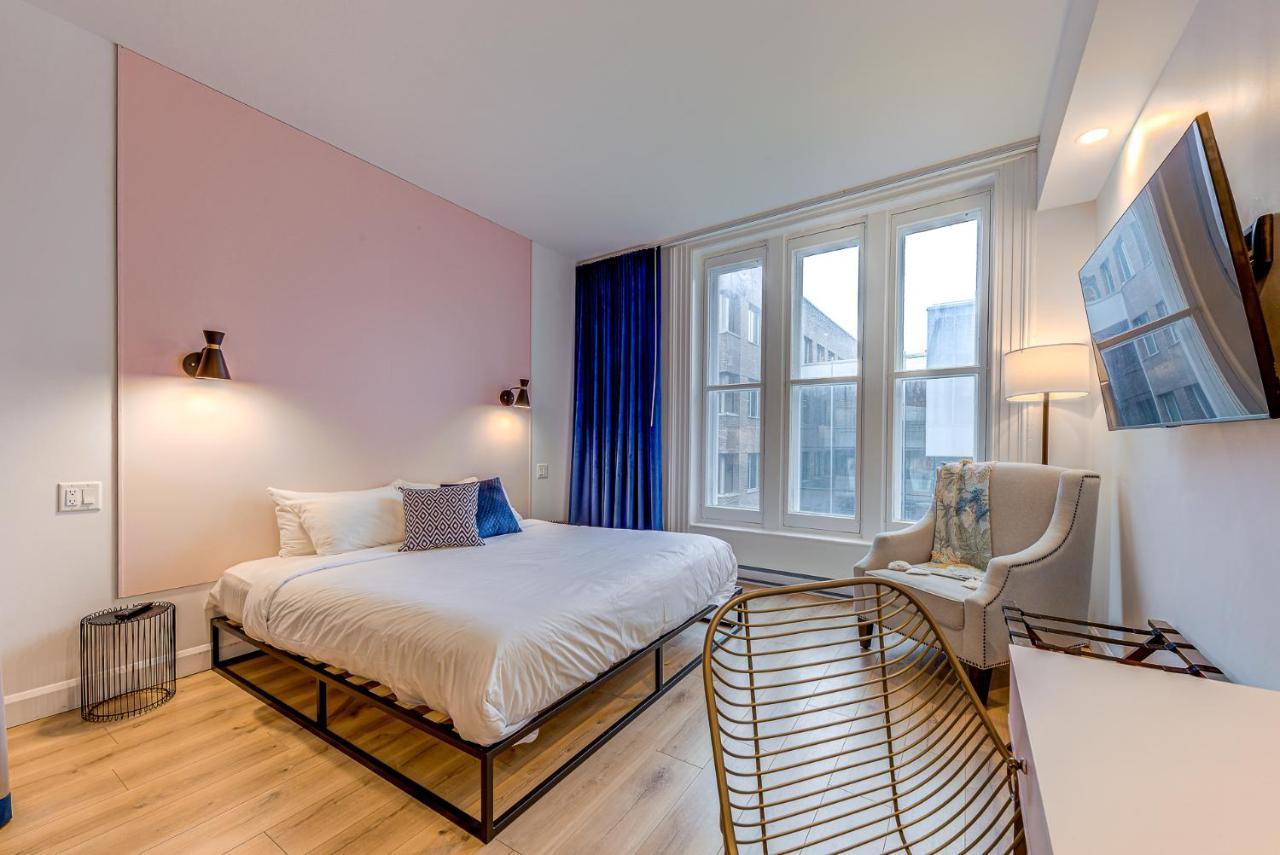 Hebergement Touristique ▐ 335 Saint Joseph E▐ Quebec City Luaran gambar