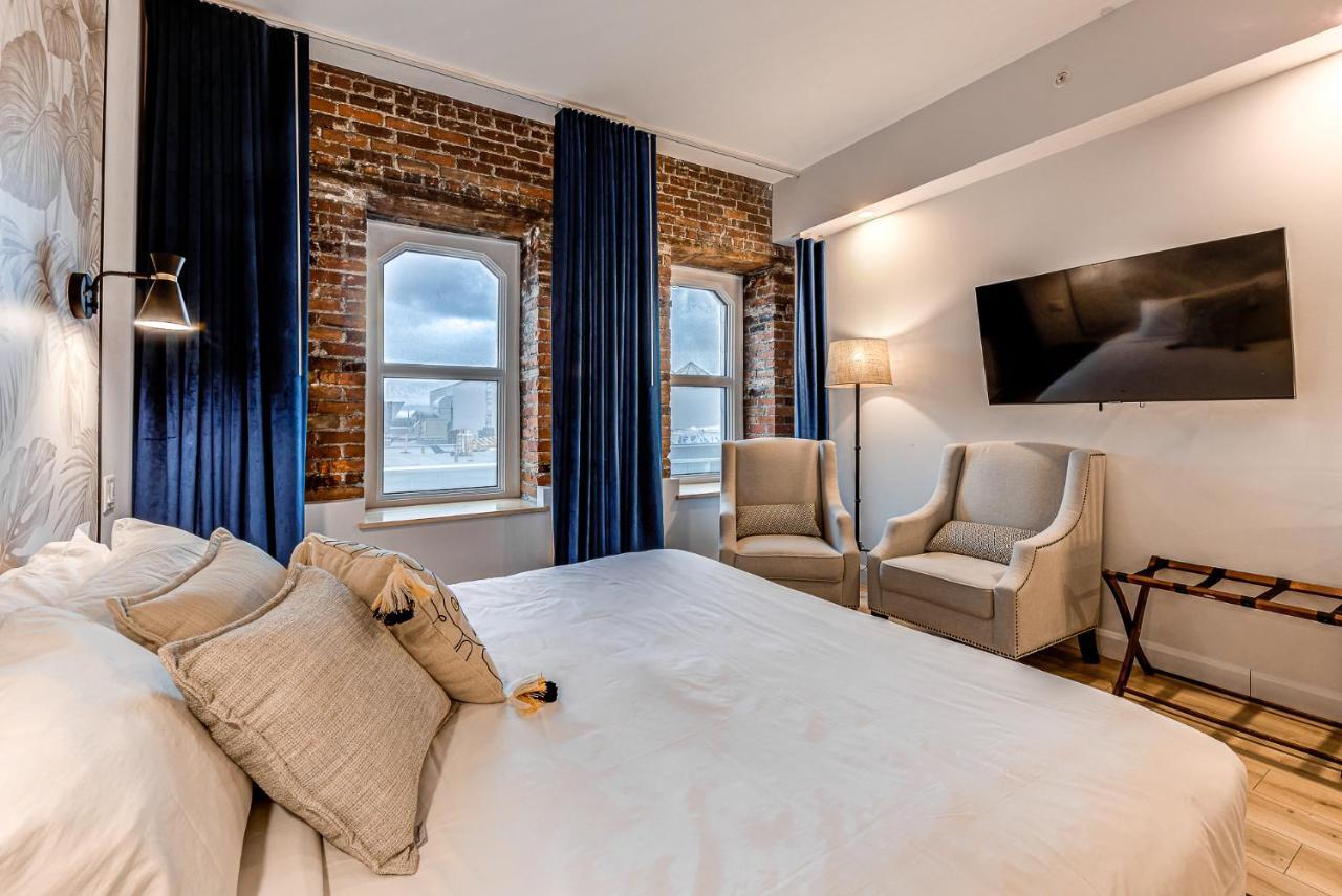Hebergement Touristique ▐ 335 Saint Joseph E▐ Quebec City Luaran gambar