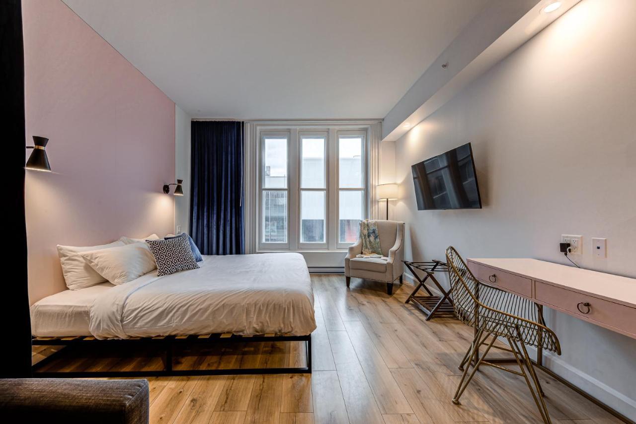 Hebergement Touristique ▐ 335 Saint Joseph E▐ Quebec City Luaran gambar