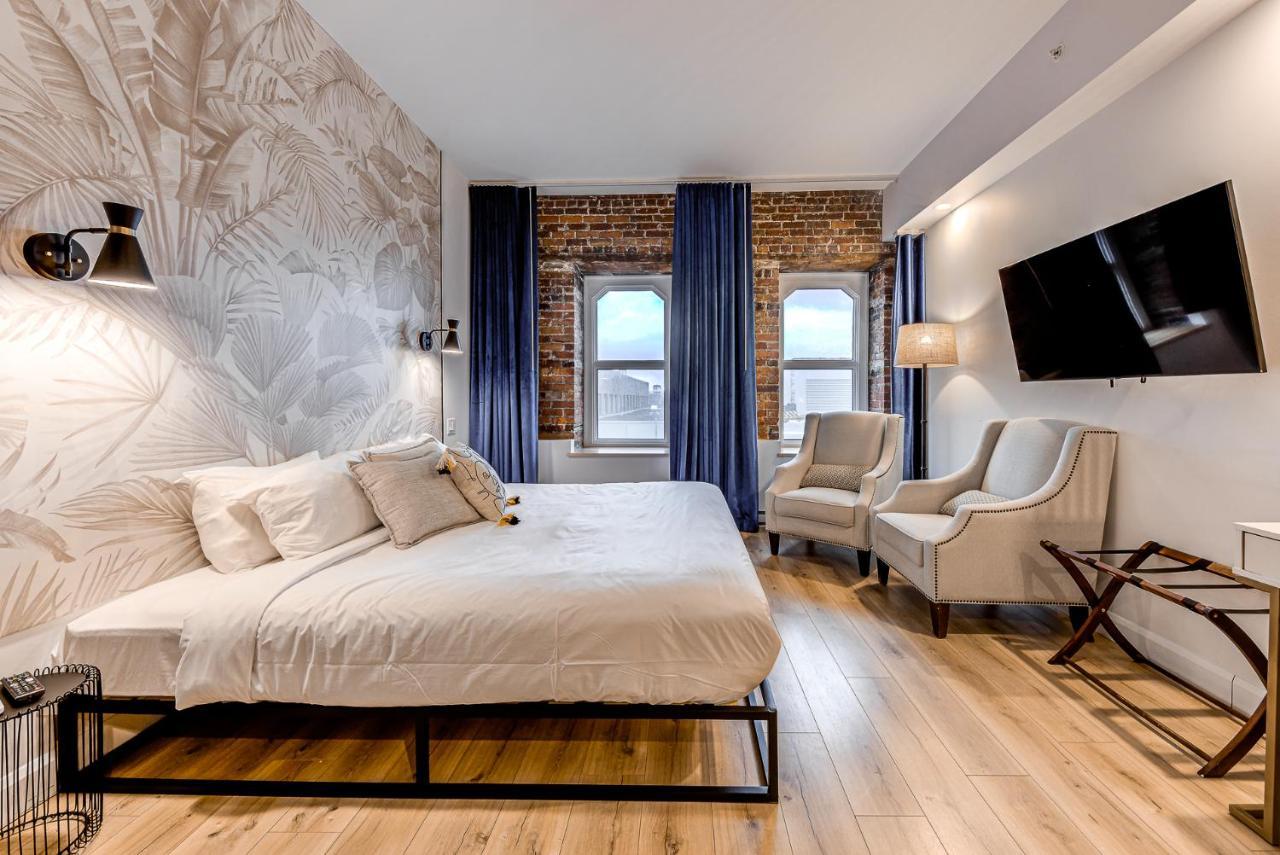 Hebergement Touristique ▐ 335 Saint Joseph E▐ Quebec City Luaran gambar